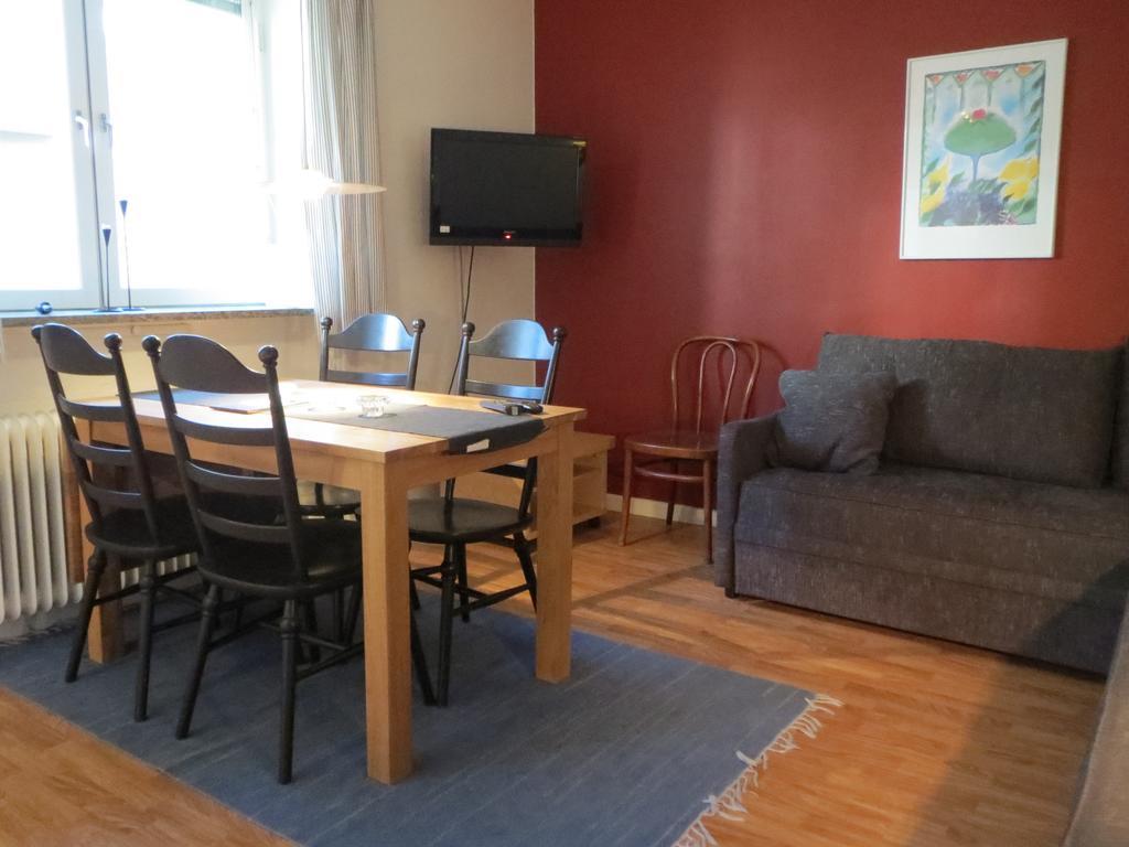 Apartament Areguiderna - Bubblans Laegenheter Are Torg Pokój zdjęcie
